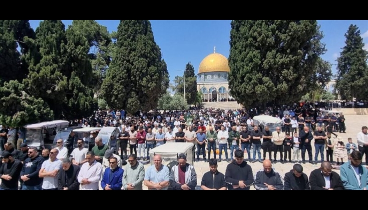 الحراك الشبابي المقدسي يدعو للرباط في الأقصى في العشر الأوائل