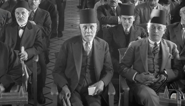 موسى كاظم الحسيني.. شيخ القضية و"الأب الجليل" للحركة الفلسطينية