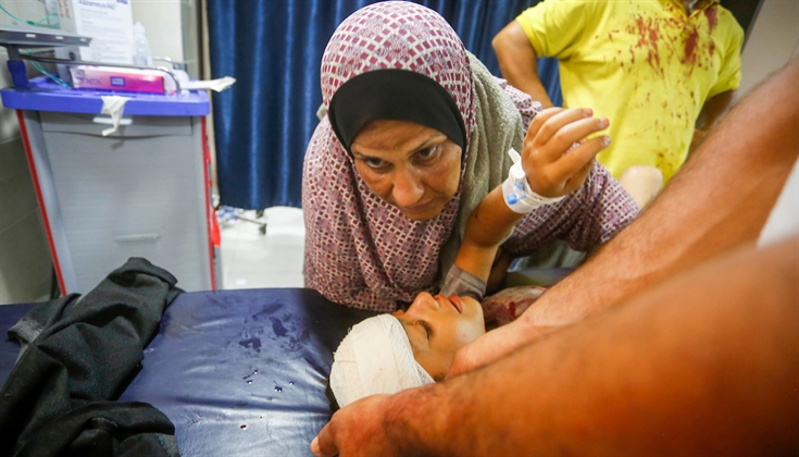 نساء غزة .. ماجدات يدفعن الفاتورة الأكبر لإرهاب الاحتلال