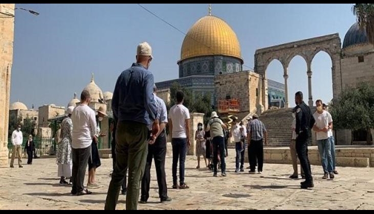 أوروبيون لأجل القدس تحذر: إسرائيل تستغل الحرب لتغيير الوضع القائم