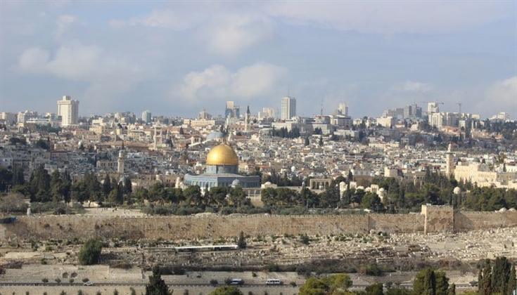 جبل الزيتون في القدس.. "مصعد" المسيح إلى السماء