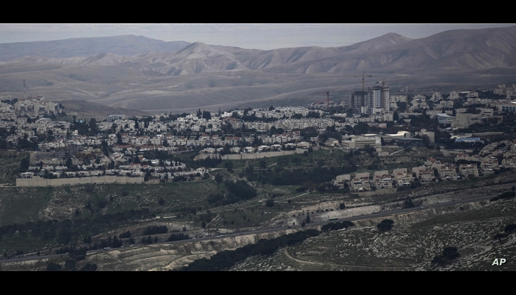 الاحتلال يصادق على 3 مخططات استيطانية في القدس