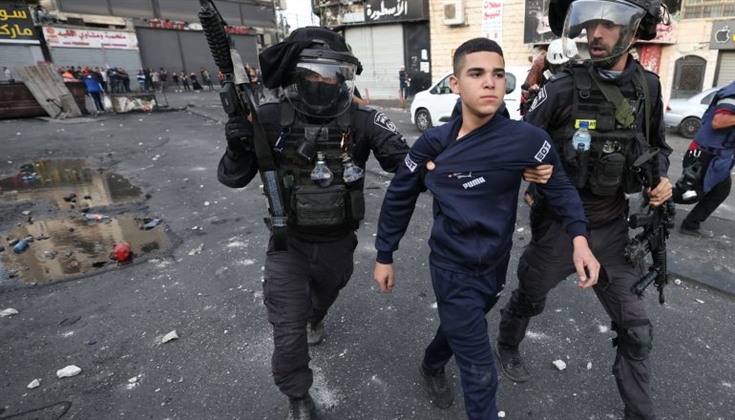 الاحتلال يعتقل 4 أطفال ويهدم منزلين في القدس