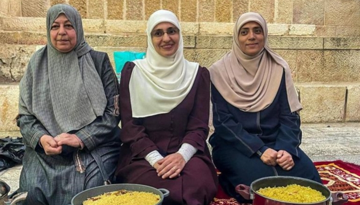 كيف يمر رمضان على مرابطة مبعدة عن الأقصى؟