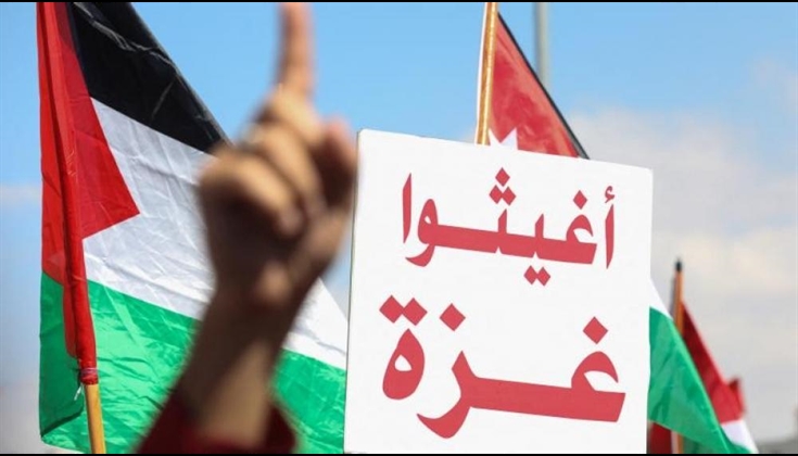 بدء موجة إعلامية عالمية مفتوحة اليوم تنديدًا بحرب الإبادة على غزة