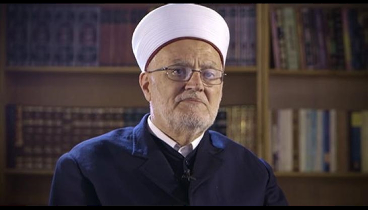 "صبري" يُحذر من اقتحامات الأقصى والإبراهيمي