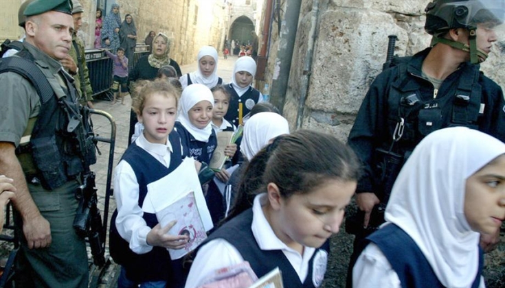 سلطات الاحتلال تأمر بإغلاق 6 مدارس تابعة للأونروا في القدس