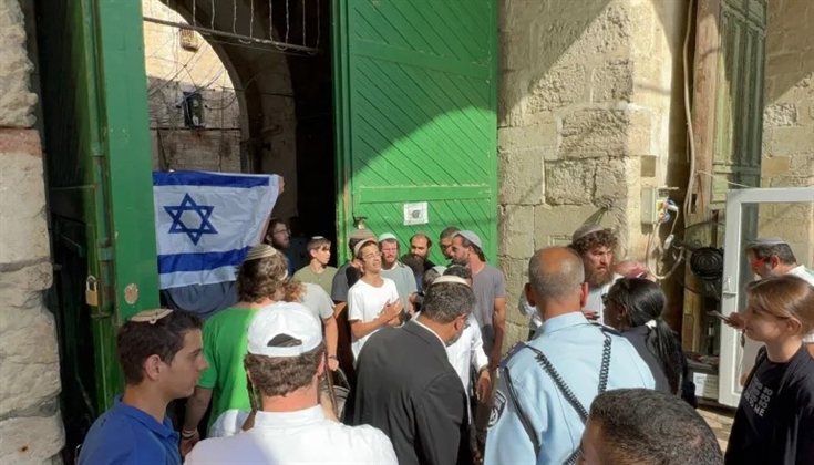 جماعات الهيكل تطالب بالاحتفال بـ"يوم القدس" العبري داخل الأقصى