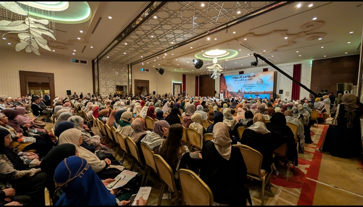 انطلاق فعاليات مؤتمر الرواد14 في مدينة إسطنبول بتركيا