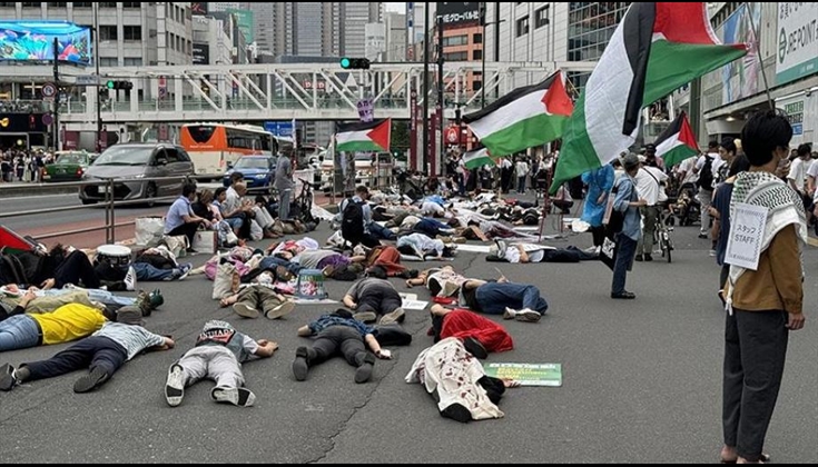 فندق ياباني يشترط على الإسرائيليين عدم ارتكاب جرائم حرب