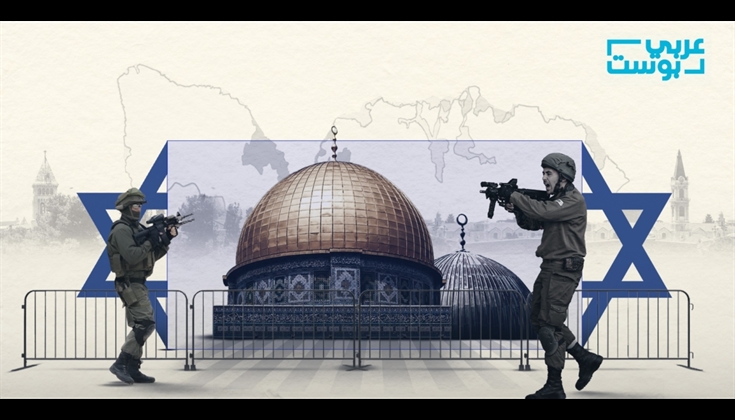 نكبة جديدة تلوح في الأفق! بالخرائط..كيف استولى الاحتلال على القدس