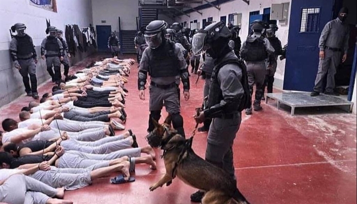 تفوق الوصف والتصور.. مؤسسات حقوقية تسجل وقائع جديدة لتعذيب الأسرى