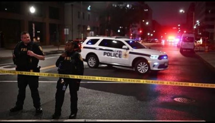 مقتل موظفيْن في السفارة الإسرائيلية بواشنطن والمهاجم يهتف "الحرية