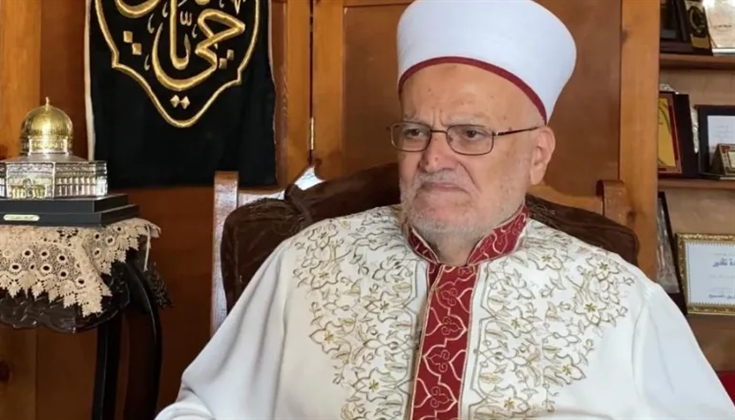 الشيخ عكرمة صبري: اليمين المتطرف يهيمن على حكومة الاحتلال