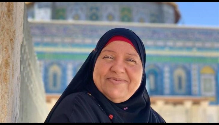 الاحتلال يبعد مرابطة مقدسية عن الأقصى