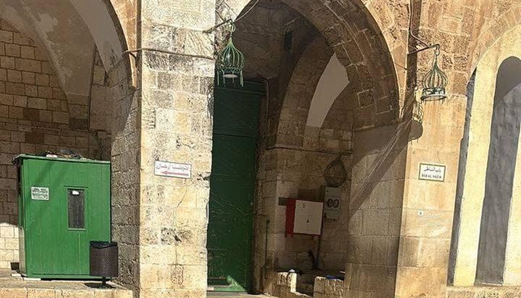 لليوم الرابع على التوالي ... قوات الاحتلال تواصل إغلاق الأقصى