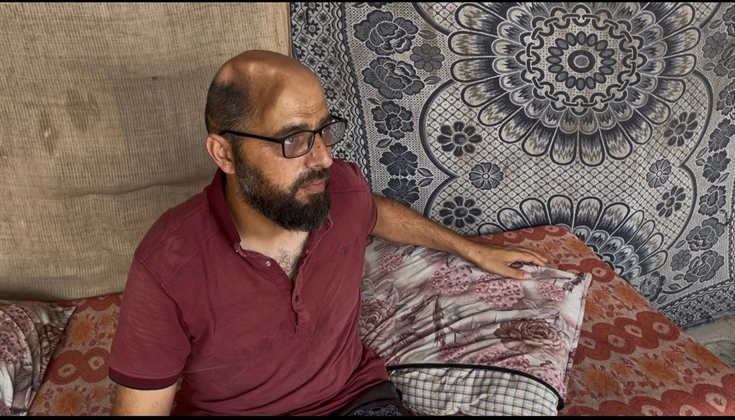 وجهي الذي لم أعد أعرفه