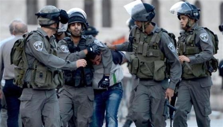 الاحتلال يصدر حكاً بالسجن 10 سنوات على أسيرين مقدسيين