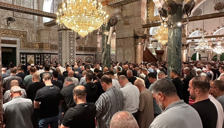 دعواتٌ لشدِ الرحال للأقصى لأداء صلاة الجمعة والرباط فيه