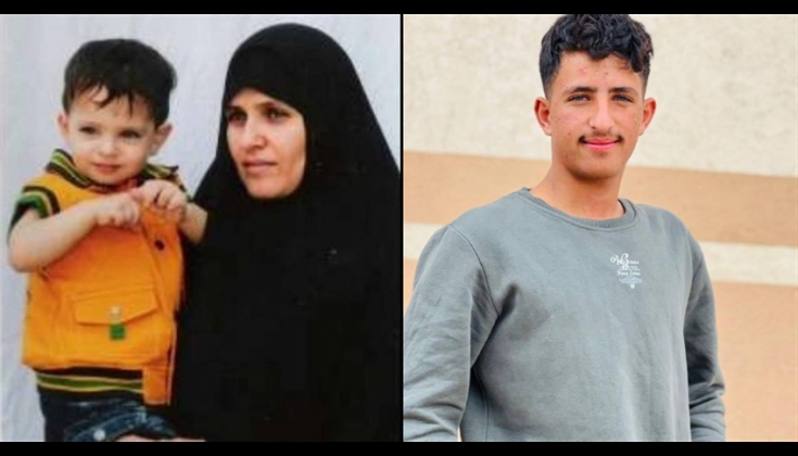 أنجبته والدته داخل السجن.. "إسرائيل" تقتل أصغر أسير محرر