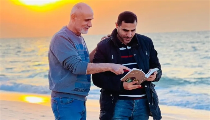 كتّاب وأدباء يوثقون الحرب على غزة بطريقتهم الخاصة