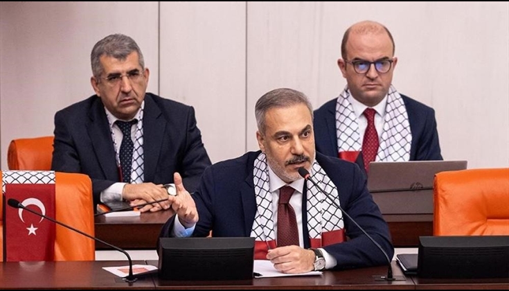 فيدان: مقاومة الفلسطينيين ستغير مجرى التاريخ