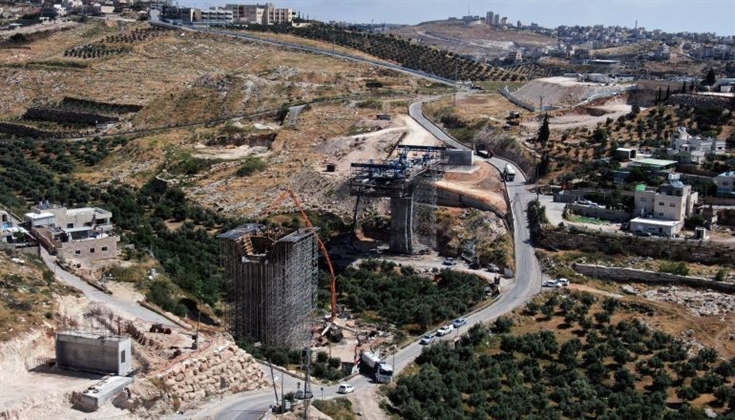 الشارع الأميركي الالتفافي.. طوق استيطاني لعزل القدس