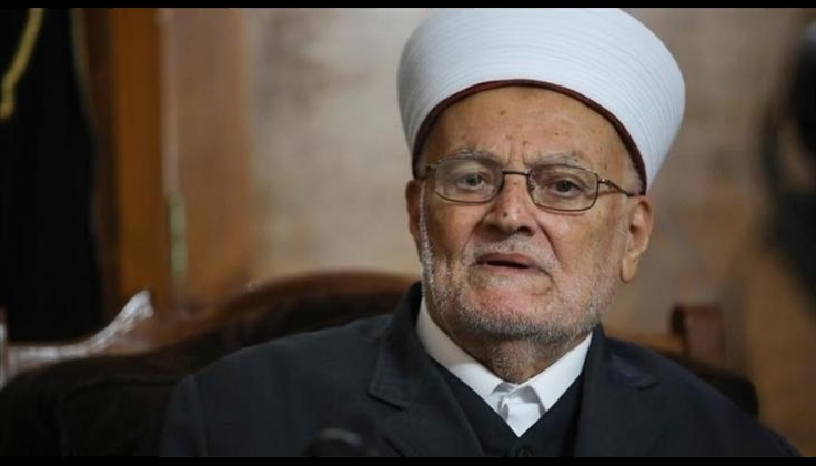 "صبري": ما يجري في الأقصى عدوان استعماري ومعركة وجود