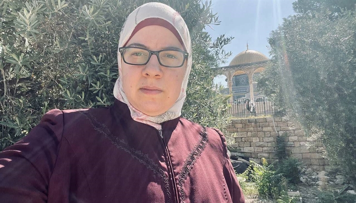 محكمة الاحتلال ترجئ الحكم على الصحفية المقدسية بيان الجعبة