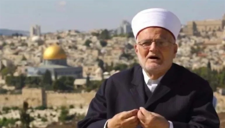 خطيب الأقصى:ما يجري في أسفل باحات الأقصى حرب تستهدف استئصال وجوده