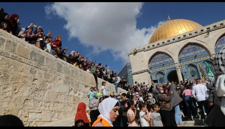 دعوات مقدسية لأداء الفجر والجمعة في الأقصى والرباط فيه