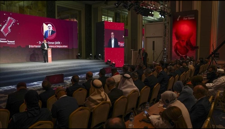 إسطنبول.. انطلاق القمة الدولية للمساعدات الإنسانية إلى غزة