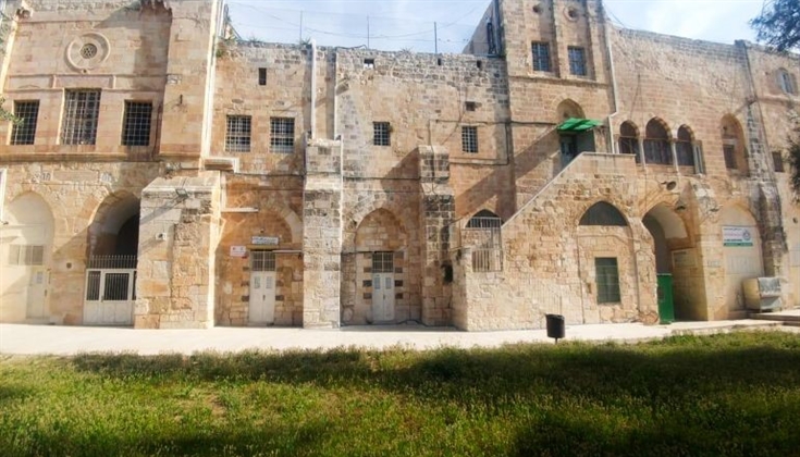 المدرسة الفارسية.. صرح مملوكي في المسجد الأقصى