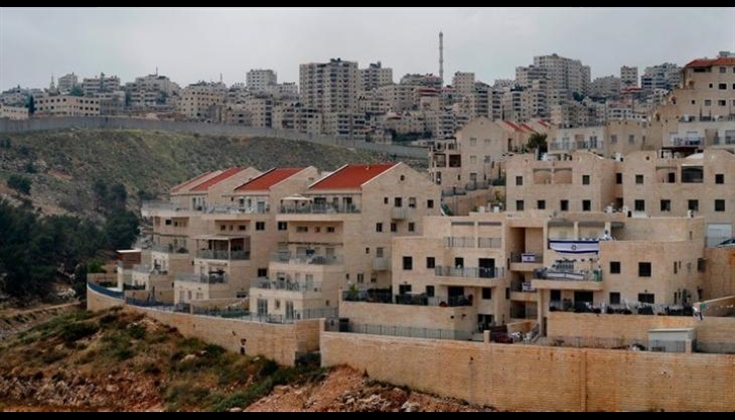 "البيدر": الاستيطان شرق القدس سيعزل جنوب الضفة ضمن مخطط E1