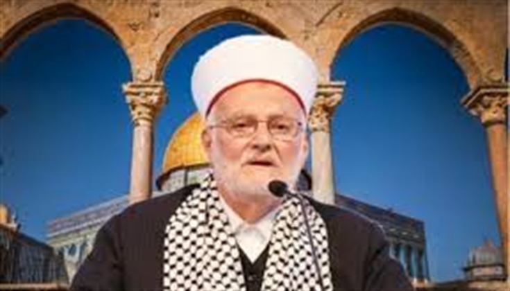 محاكمة الشيخ عكرمة صبري