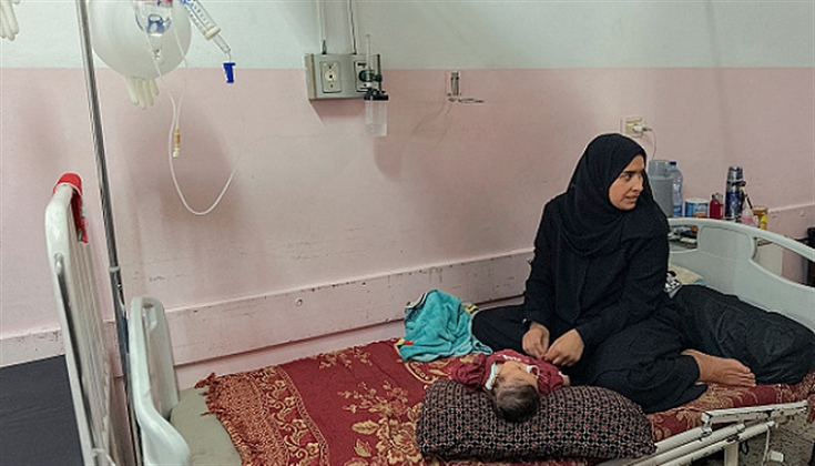 الاحتلال يخطط لإبعاد مرضى غزة في القدس إلى وجهة مجهولة