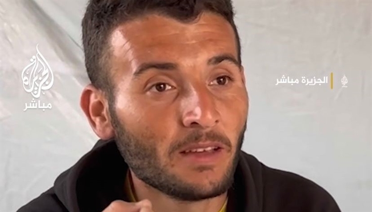 تعذيب في التابوت وصدمات كهربائية .. كابوس الأسير عماد نبهان