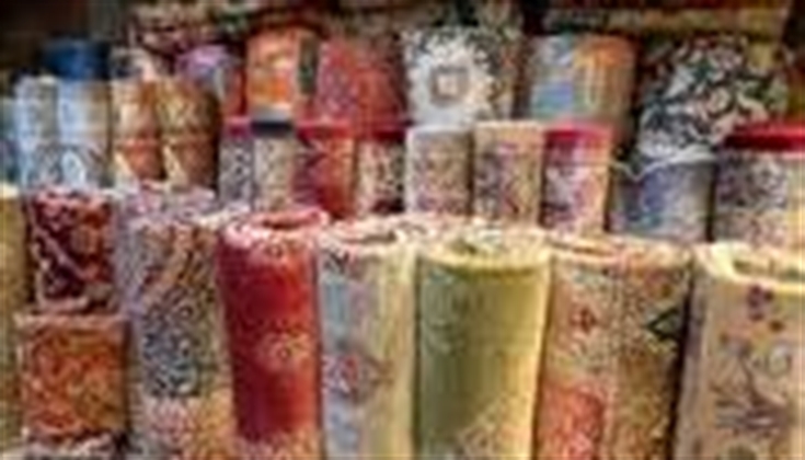 السجاد الفلسطيني.. إرث فني يزين أسواق القدس منذ قرون