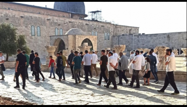 ورقة علمية ترصد ظاهرة “دولة المستوطنين” في الضفة الغربية