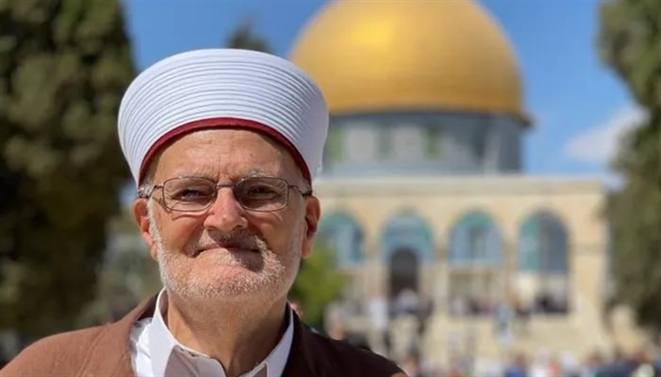 الشيخ عكرمة صبري: محاكمتي تهدف لإرهاب المقدسيين