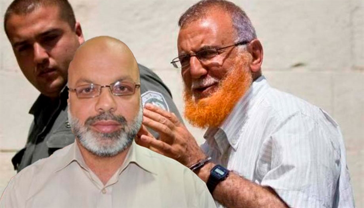 الاحتلال الإسرائيلي يعتقل النائبين المبعدين أبو طير وعطون