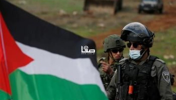 إحياء اليوم العالمي للتضامن مع الشعب الفلسطيني