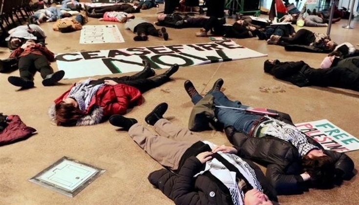 "فلسطين المقتلعة".. معرض بكندا حول النكبة وحرب غزة