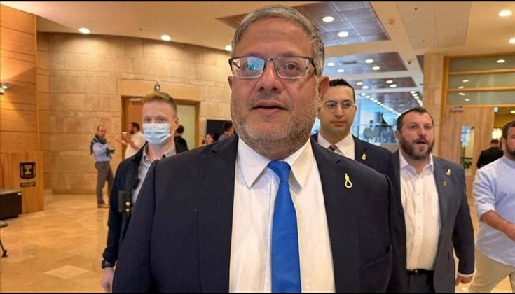 حبل المشنقة على صدر بن غفير.. رمز عقائدي يتجاوز حدود الاستفزاز