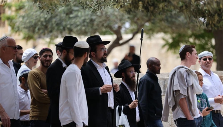 استعدادات لاقتحامات واسعة للأقصى ودعوات للرباط فيه