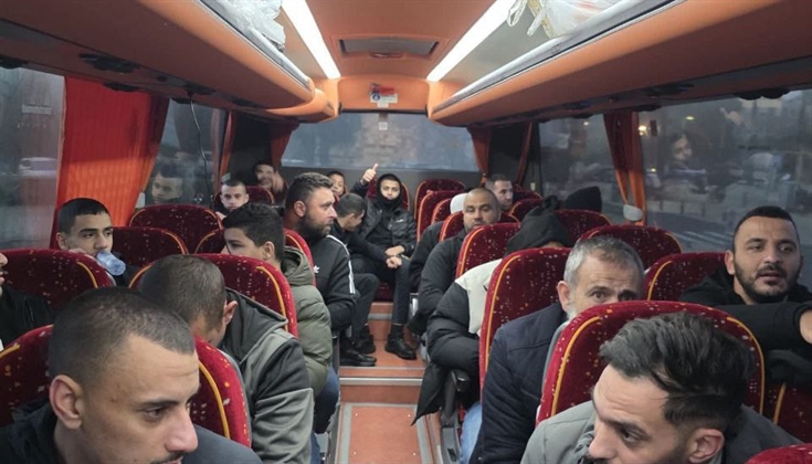 قوافل من المحتل تشد الرحال إلى الأقصى