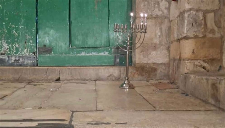 ملخص اليوم الثاني من العدوان على المسجد الأقصى في عيد الأنوار