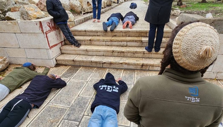 ملخص اليوم الثالث لعدوان "الأنوار العبري(الحانوكاه)" على الأقصى