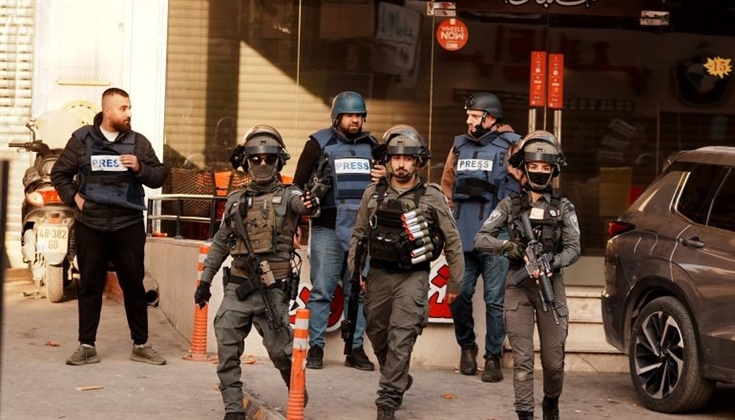 ماذا وراء الحملة الإسرائيلية شمالي القدس؟