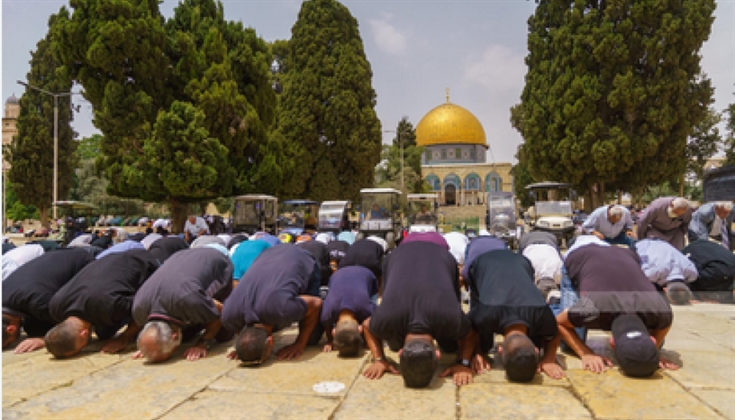 أهالي الداخل المحتل يسيّرون حافلات للأقصى لإعماره والرباط فيه